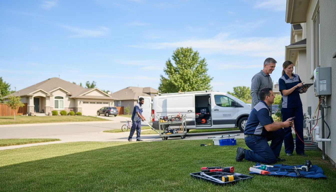 Professional Whole Home Water Filter Services in Wilkinson, WV
